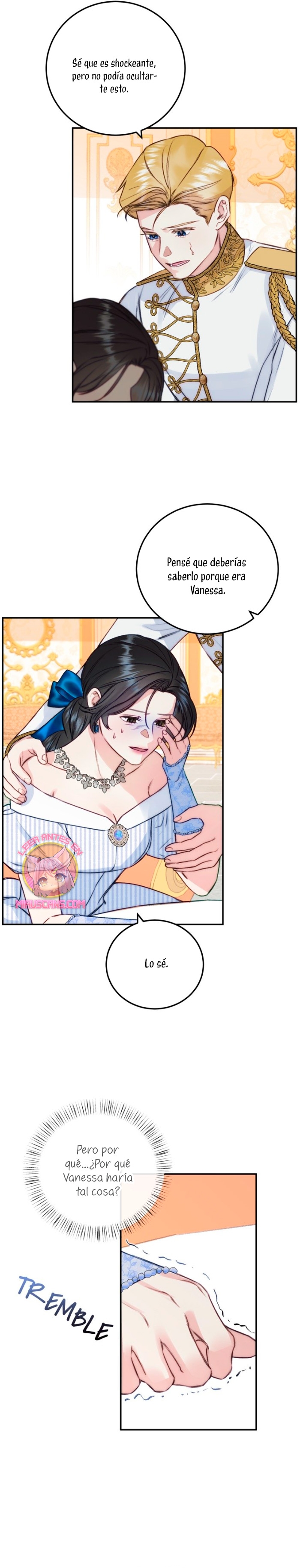 Él no es solo una cara bonita Capítulo 62 - Página 3