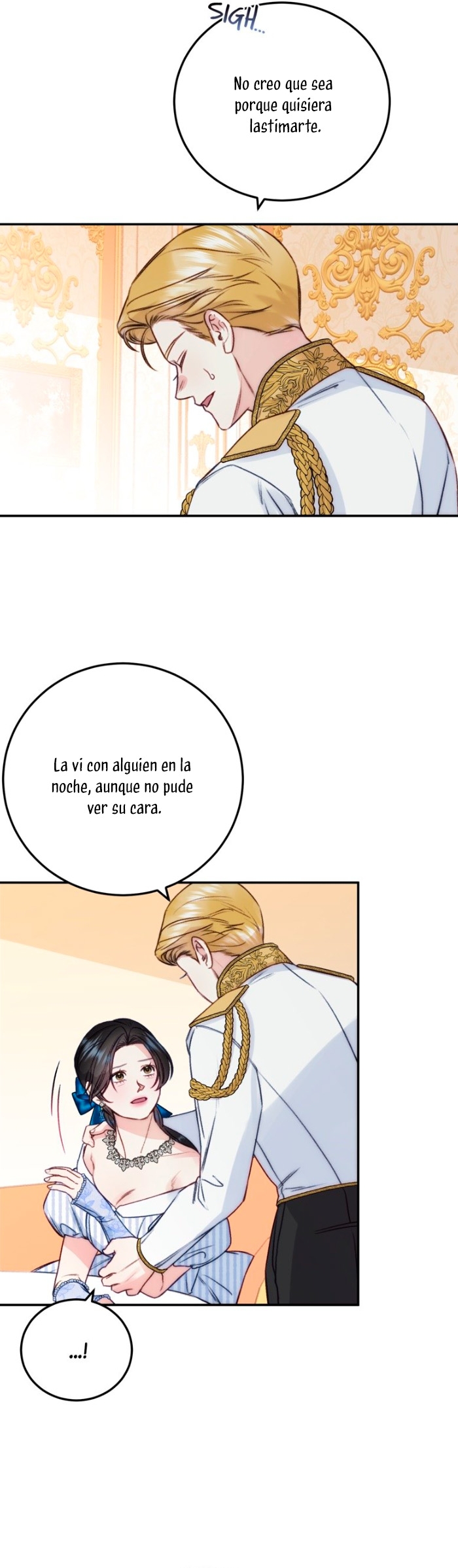 Él no es solo una cara bonita Capítulo 62 - Página 4