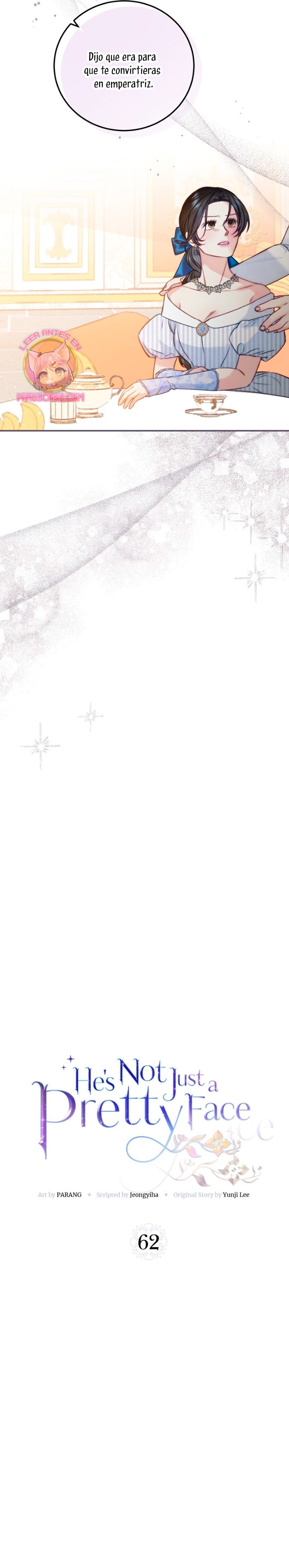 Él no es solo una cara bonita Capítulo 62 - Página 6