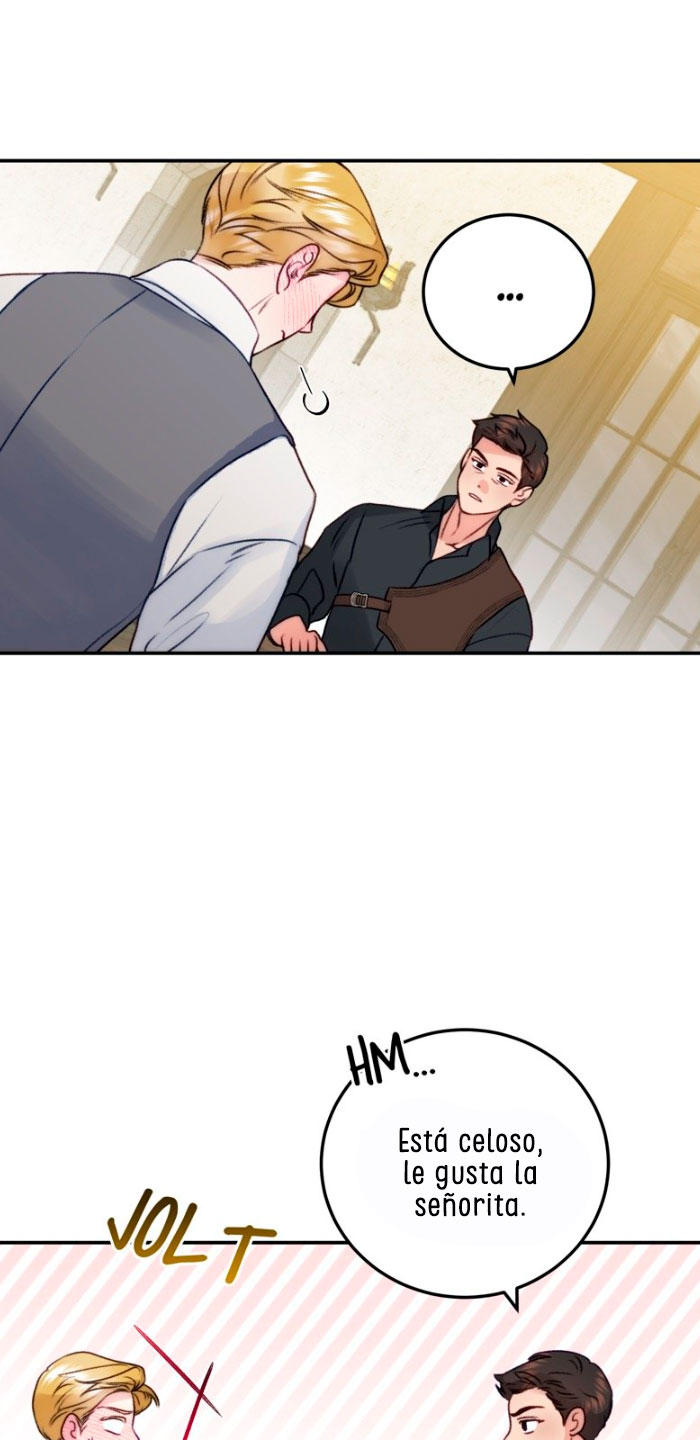 Él no es solo una cara bonita Capítulo 63 - Página 16