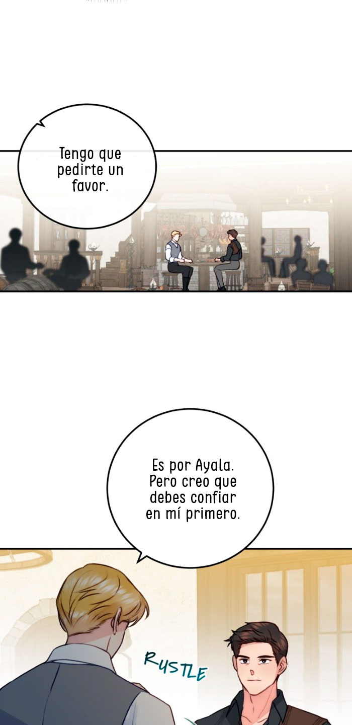 Él no es solo una cara bonita Capítulo 63 - Página 20