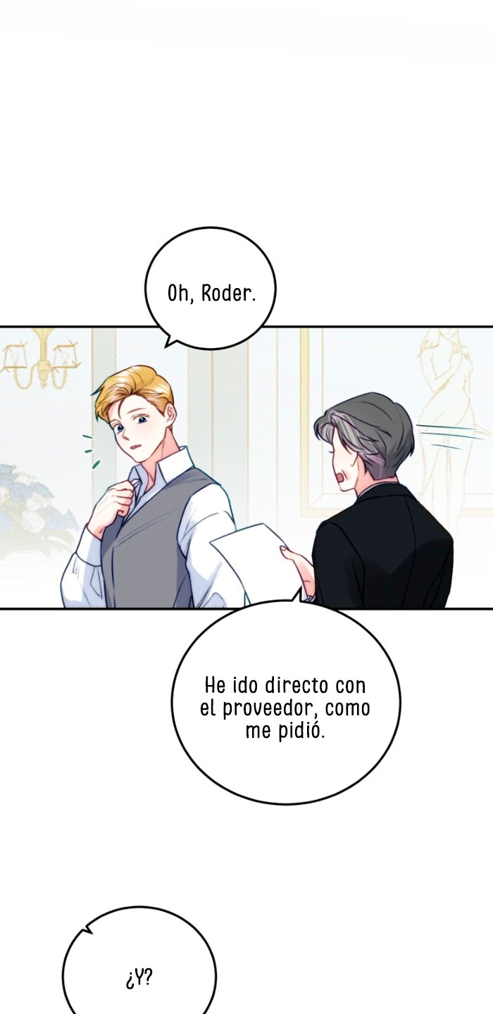 Él no es solo una cara bonita Capítulo 63 - Página 32