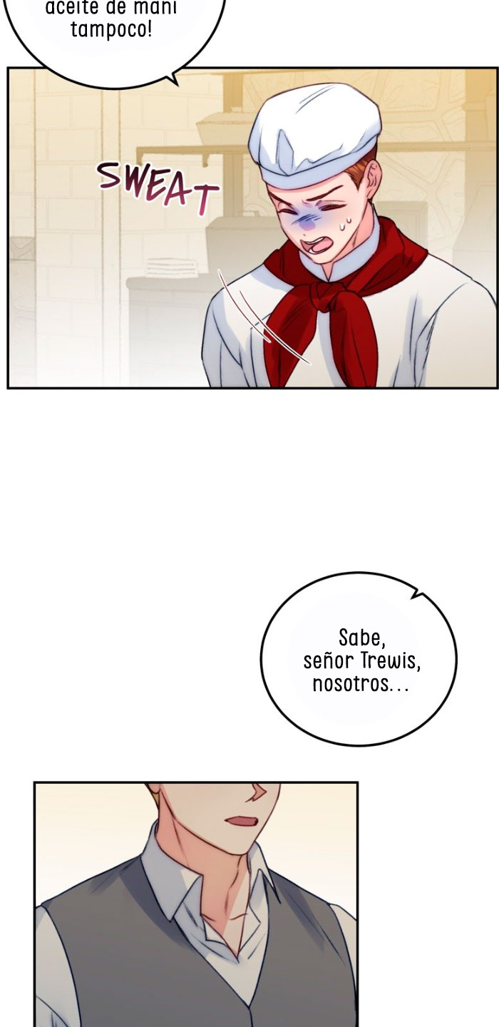 Él no es solo una cara bonita Capítulo 63 - Página 37