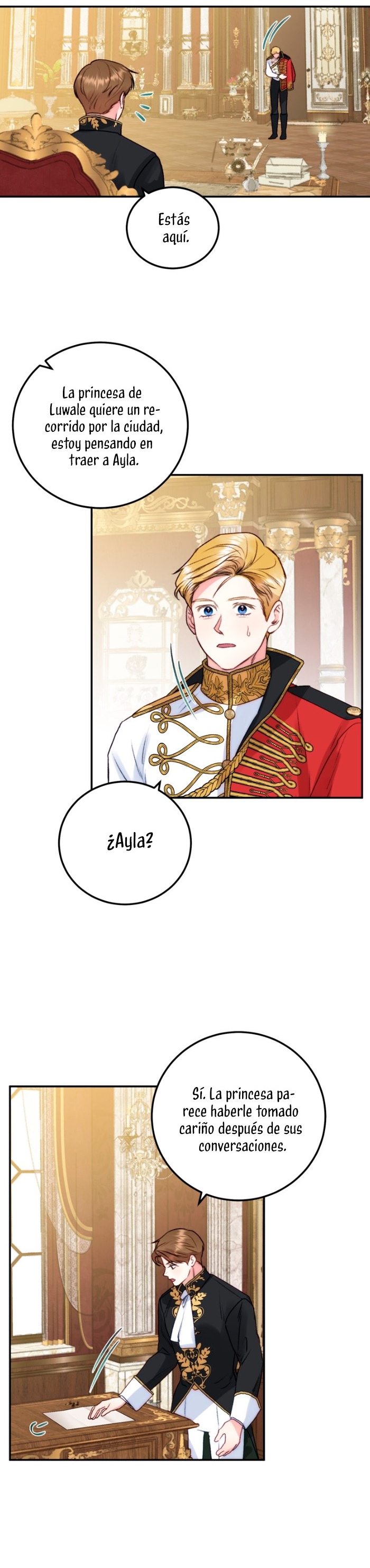 Él no es solo una cara bonita Capítulo 64 - Página 17