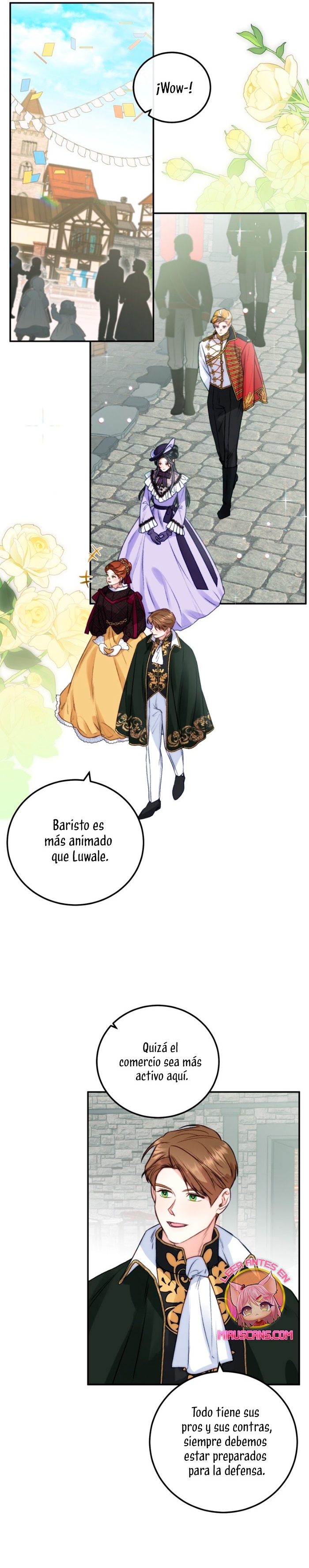 Él no es solo una cara bonita Capítulo 64 - Página 19