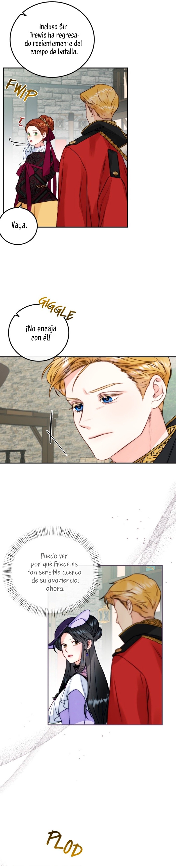 Él no es solo una cara bonita Capítulo 64 - Página 20