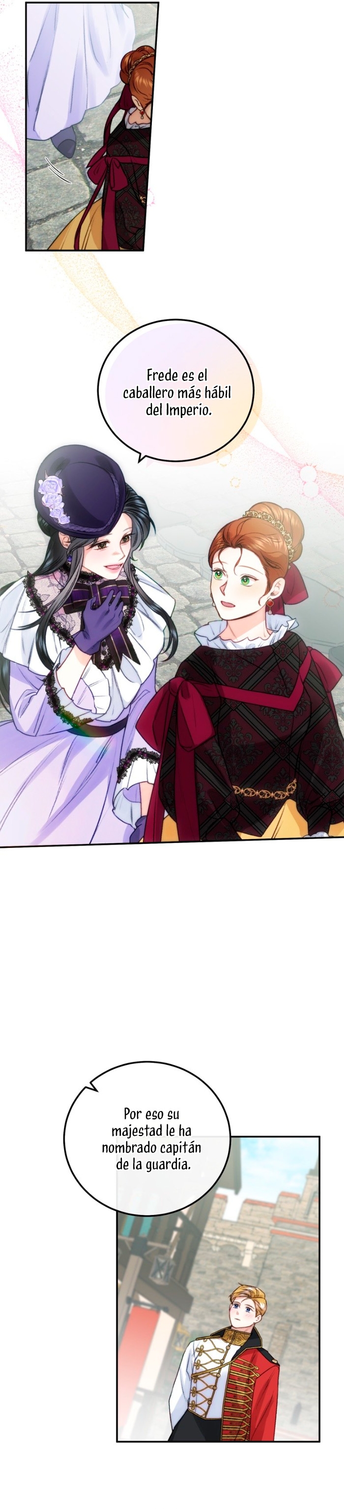 Él no es solo una cara bonita Capítulo 64 - Página 21