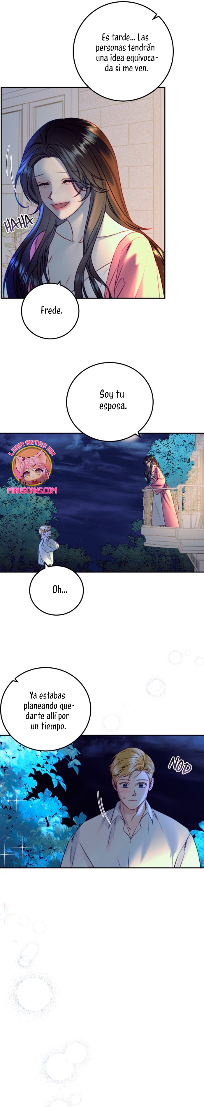 Él no es solo una cara bonita Capítulo 64 - Página 3