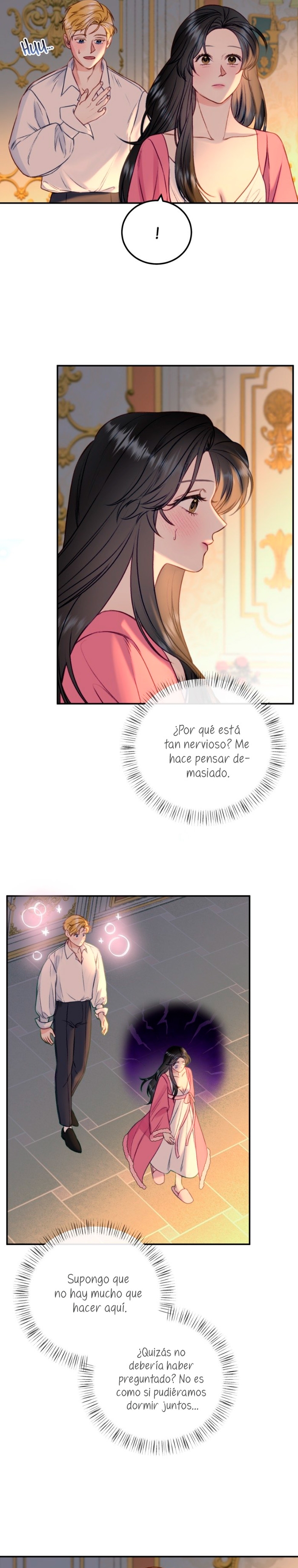 Él no es solo una cara bonita Capítulo 64 - Página 6