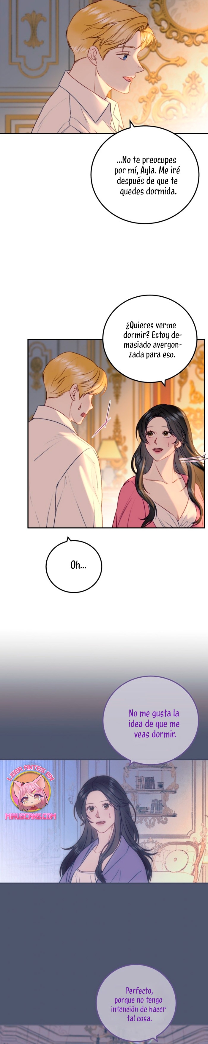 Él no es solo una cara bonita Capítulo 64 - Página 7