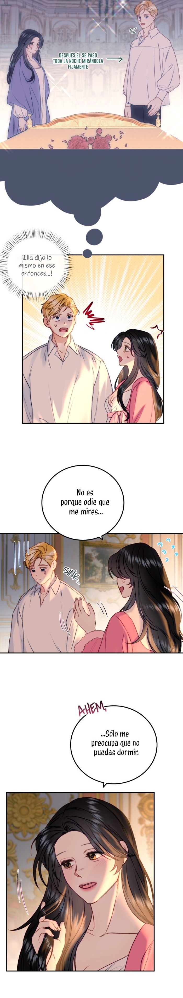 Él no es solo una cara bonita Capítulo 64 - Página 8