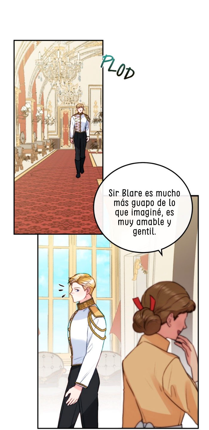 Él no es solo una cara bonita Capítulo 65 - Página 36