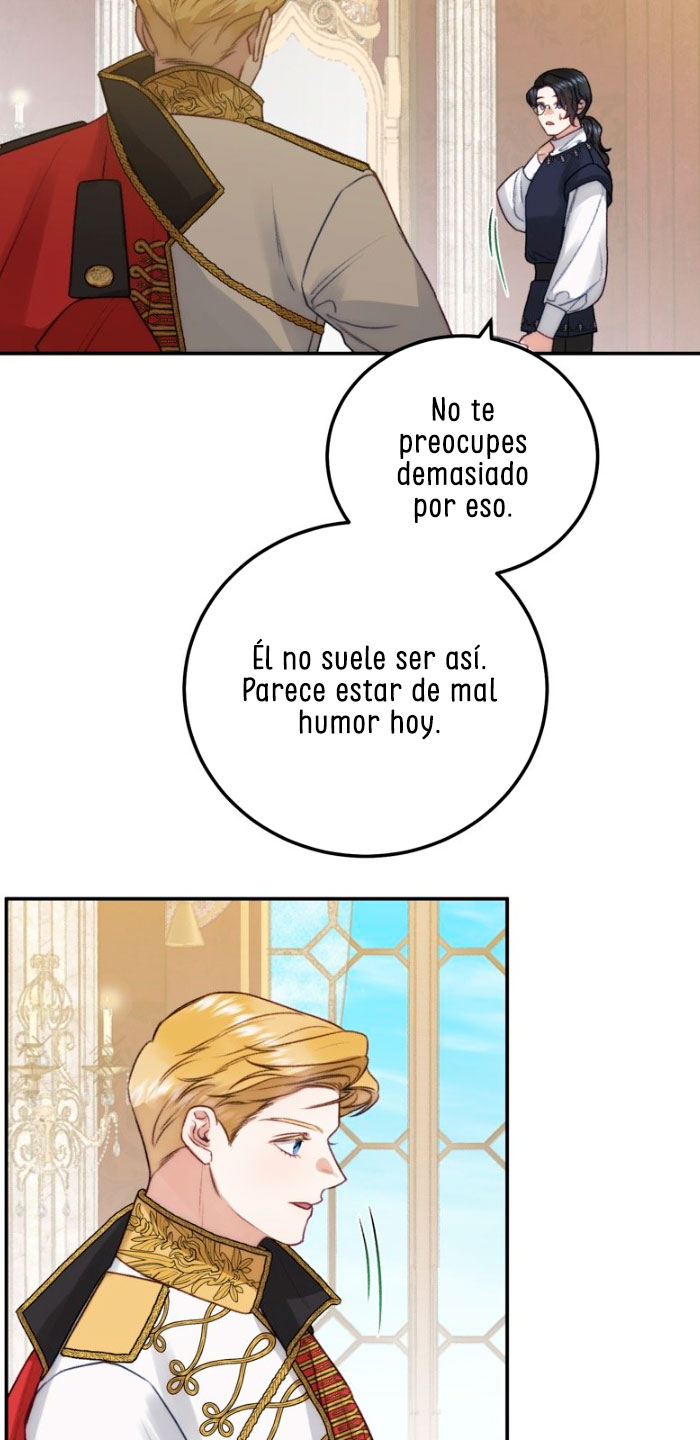 Él no es solo una cara bonita Capítulo 66 - Página 27