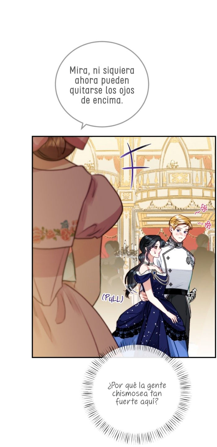 Él no es solo una cara bonita Capítulo 66 - Página 41