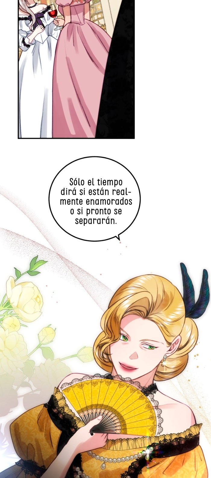 Él no es solo una cara bonita Capítulo 66 - Página 43