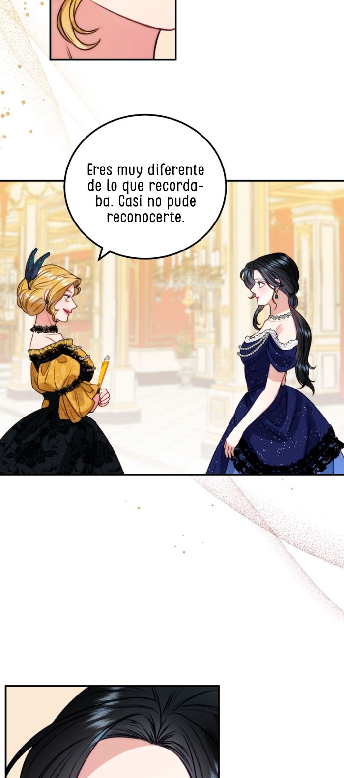 Él no es solo una cara bonita Capítulo 66 - Página 46