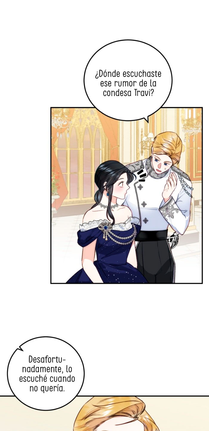 Él no es solo una cara bonita Capítulo 67 - Página 16