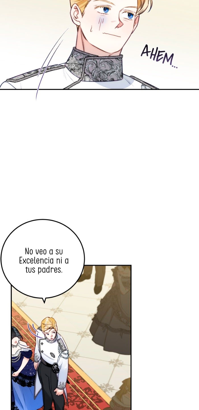 Él no es solo una cara bonita Capítulo 67 - Página 17