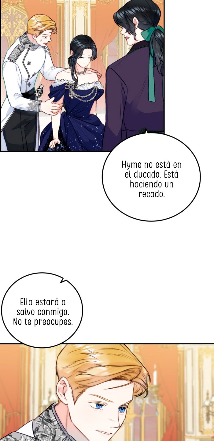 Él no es solo una cara bonita Capítulo 67 - Página 28