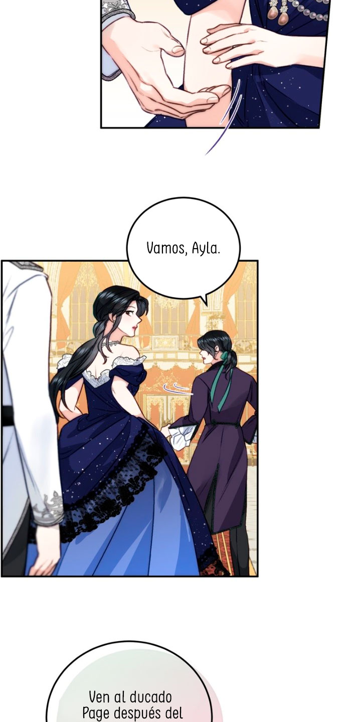 Él no es solo una cara bonita Capítulo 67 - Página 32