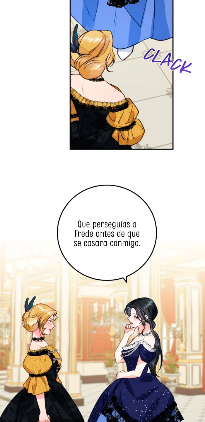 Él no es solo una cara bonita Capítulo 67 - Página 9