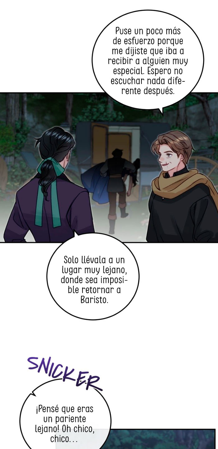 Él no es solo una cara bonita Capítulo 68 - Página 6