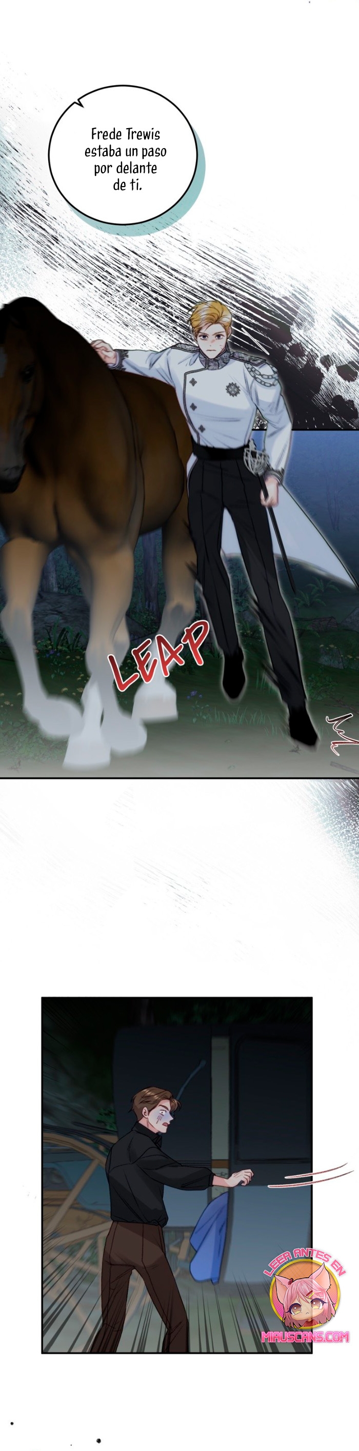 Él no es solo una cara bonita Capítulo 69 - Página 10