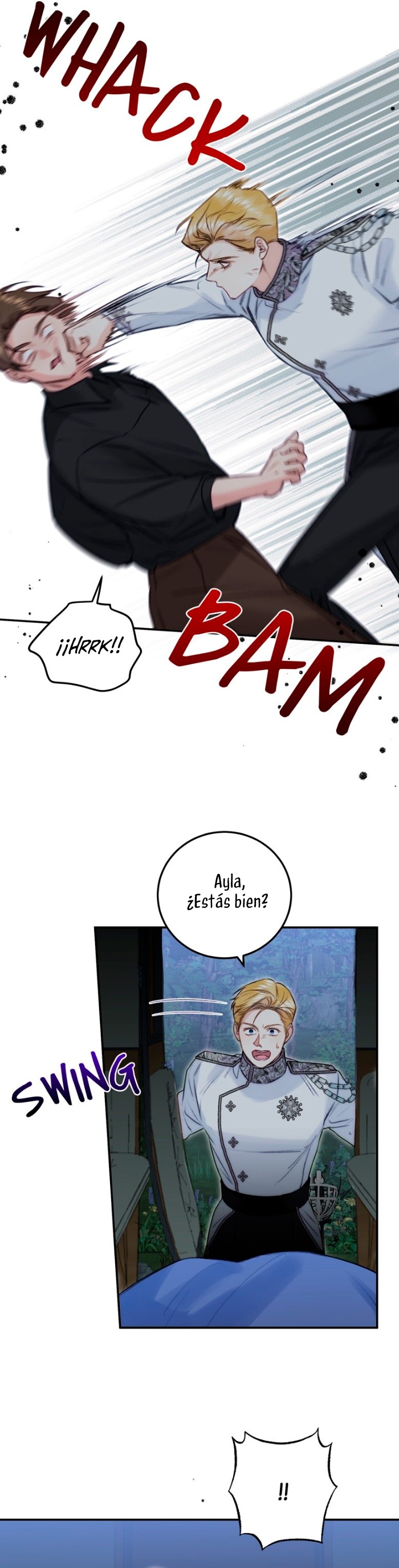 Él no es solo una cara bonita Capítulo 69 - Página 11