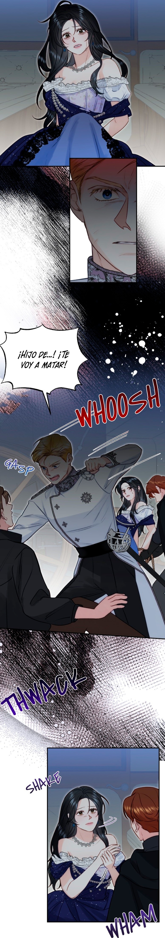 Él no es solo una cara bonita Capítulo 69 - Página 12