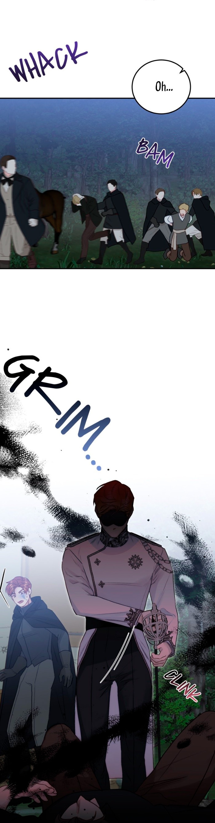 Él no es solo una cara bonita Capítulo 69 - Página 13