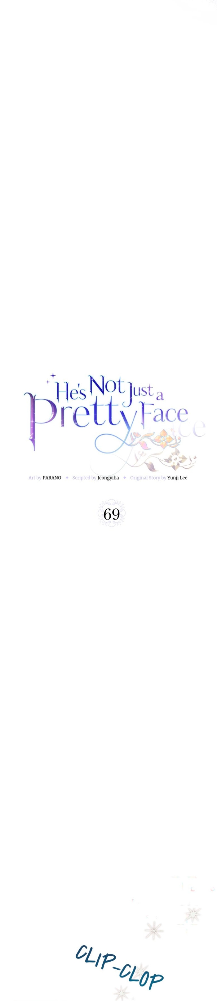 Él no es solo una cara bonita Capítulo 69 - Página 19