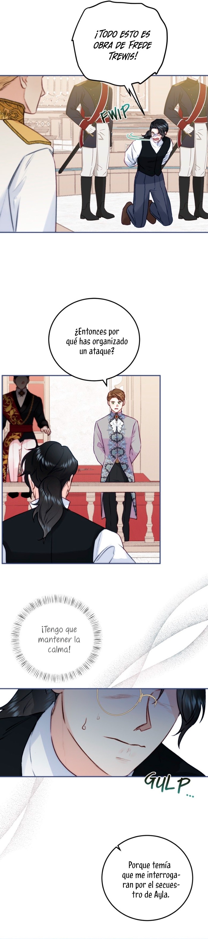 Él no es solo una cara bonita Capítulo 69 - Página 23