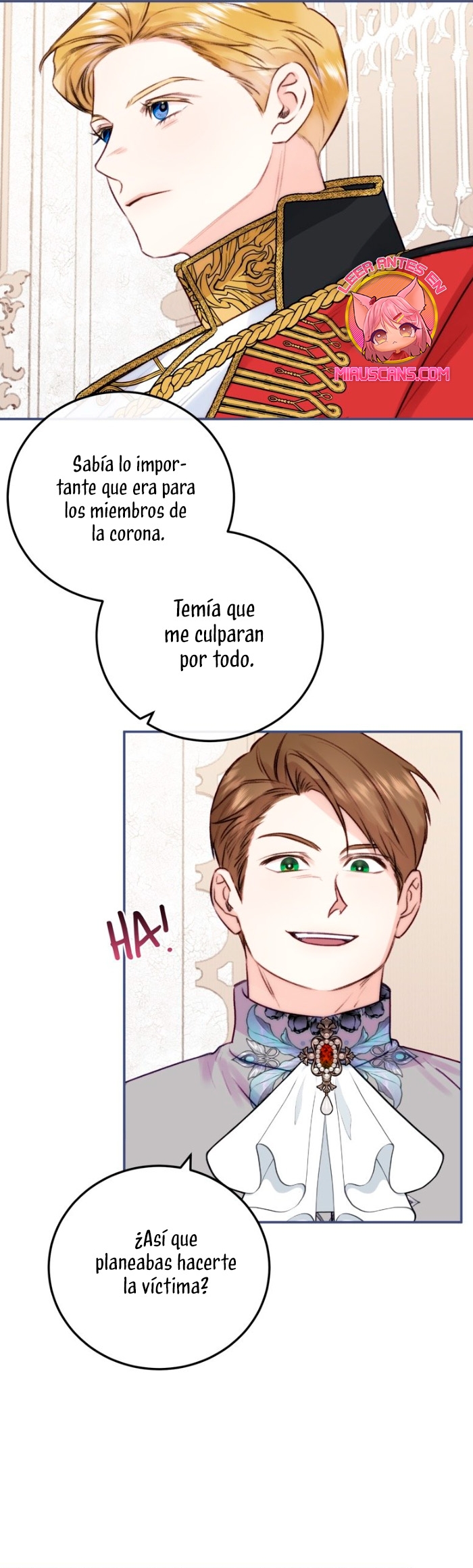 Él no es solo una cara bonita Capítulo 69 - Página 24