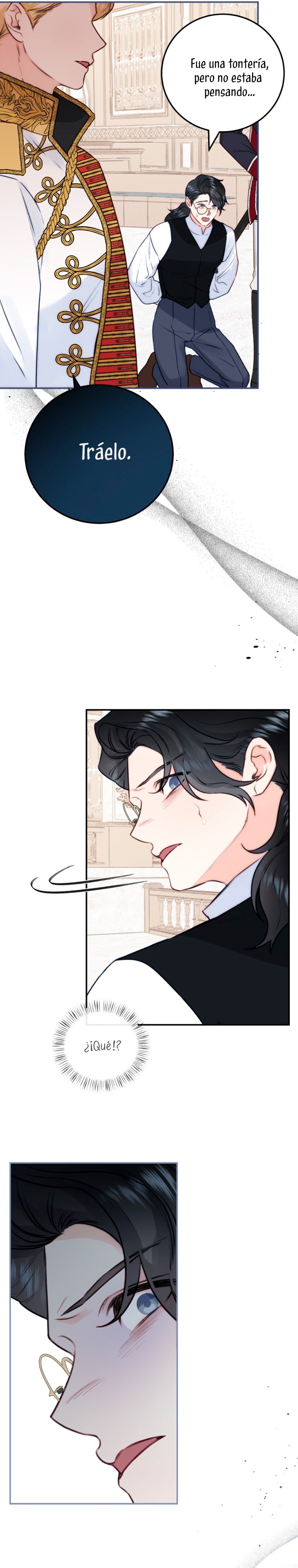 Él no es solo una cara bonita Capítulo 69 - Página 25