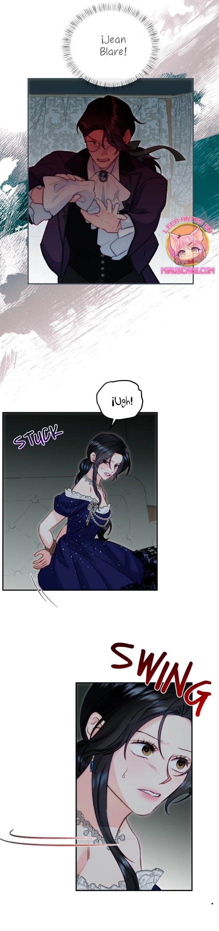 Él no es solo una cara bonita Capítulo 69 - Página 3