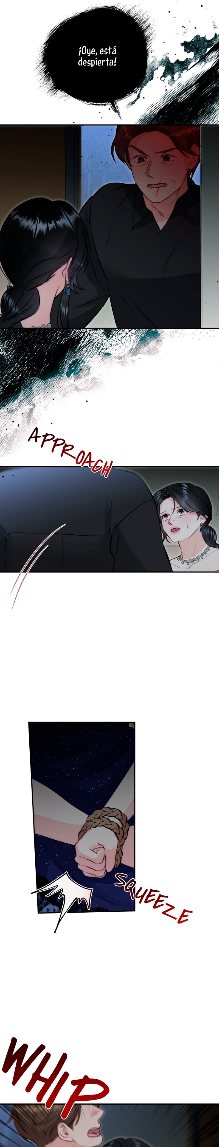 Él no es solo una cara bonita Capítulo 69 - Página 4