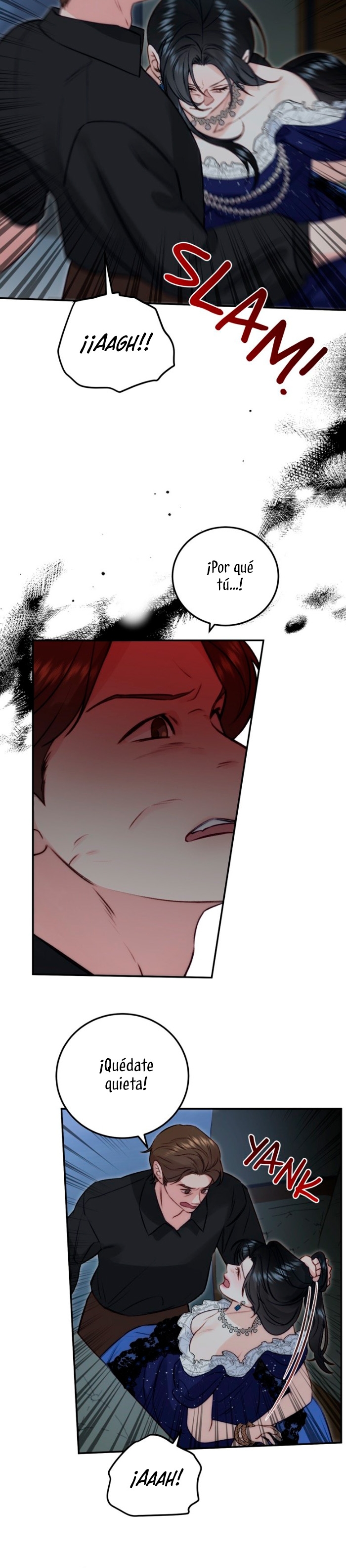 Él no es solo una cara bonita Capítulo 69 - Página 5