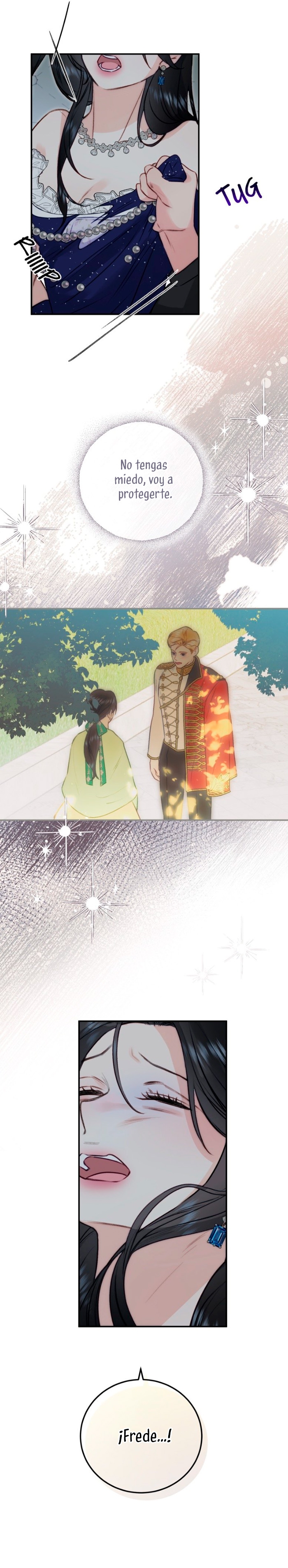 Él no es solo una cara bonita Capítulo 69 - Página 6