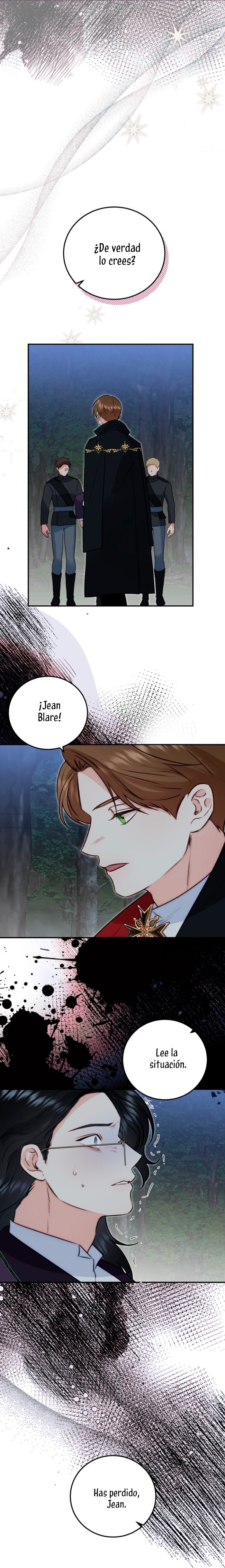 Él no es solo una cara bonita Capítulo 69 - Página 9