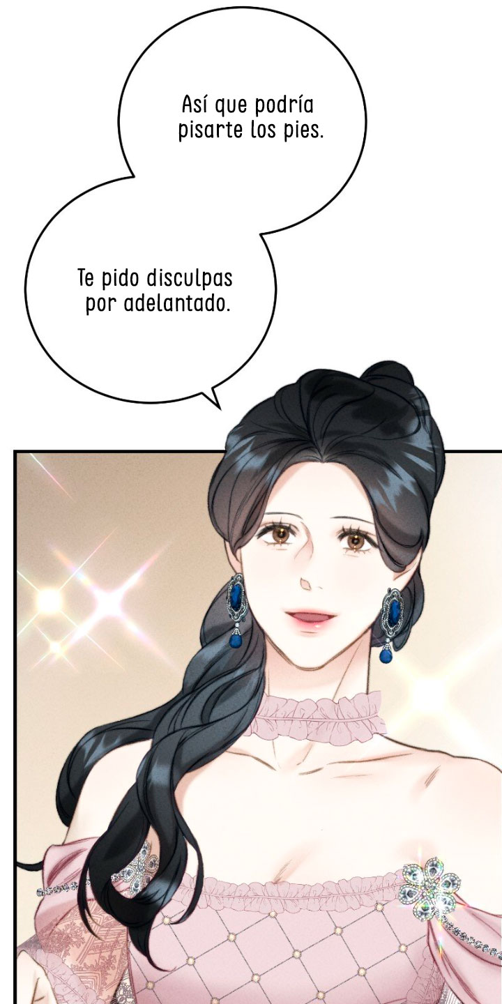 Él no es solo una cara bonita Capítulo 7 - Página 22