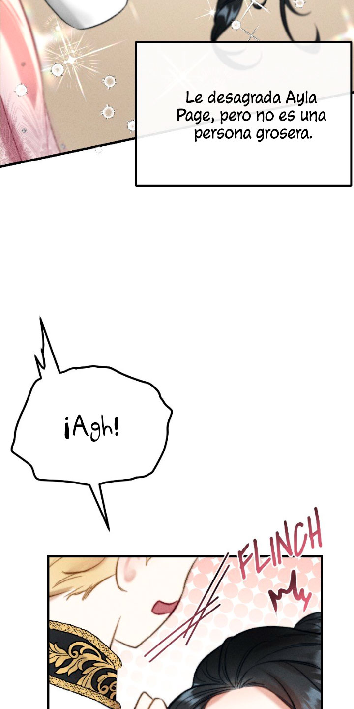 Él no es solo una cara bonita Capítulo 7 - Página 33