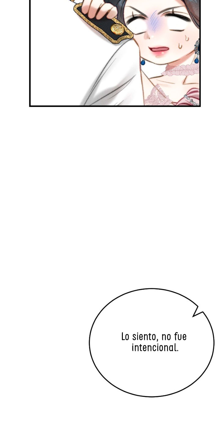 Él no es solo una cara bonita Capítulo 7 - Página 34