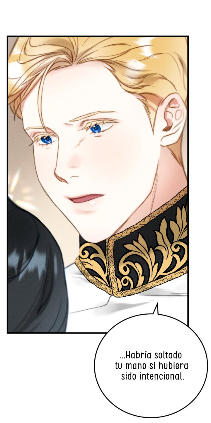Él no es solo una cara bonita Capítulo 7 - Página 35