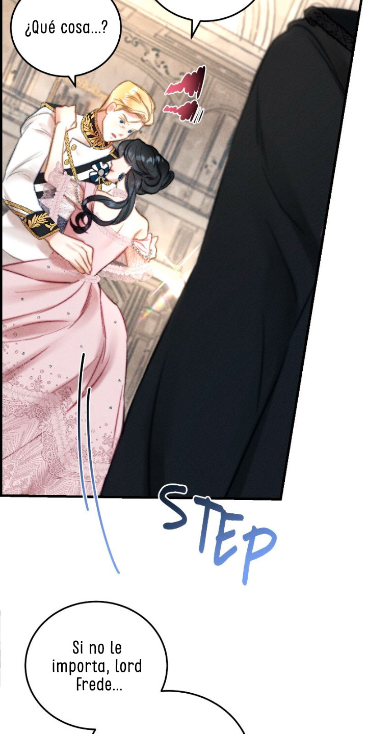 Él no es solo una cara bonita Capítulo 7 - Página 38