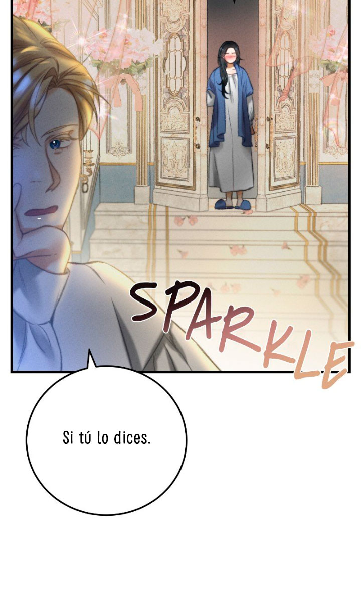 Él no es solo una cara bonita Capítulo 7 - Página 77