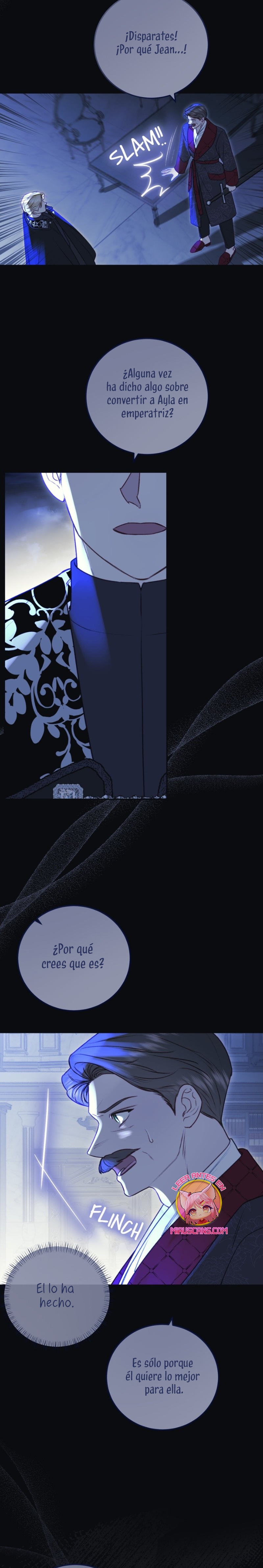 Él no es solo una cara bonita Capítulo 70 - Página 10