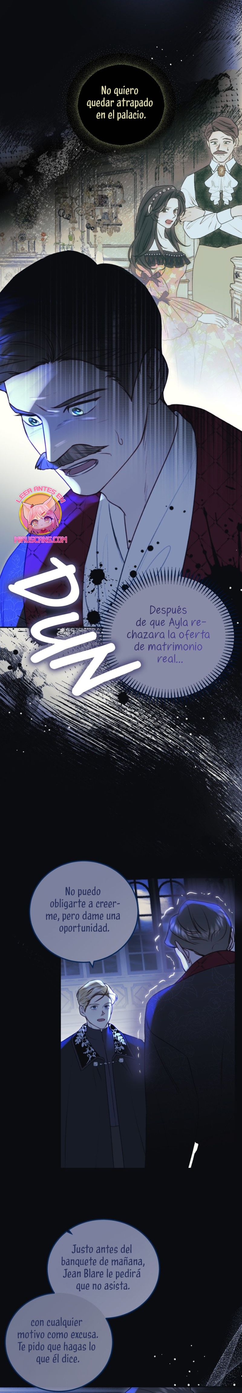 Él no es solo una cara bonita Capítulo 70 - Página 13