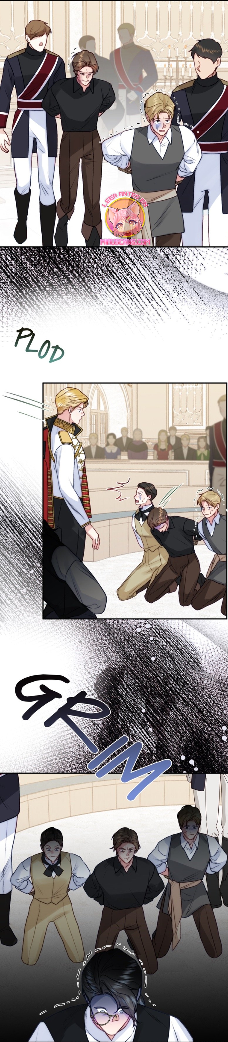 Él no es solo una cara bonita Capítulo 70 - Página 17