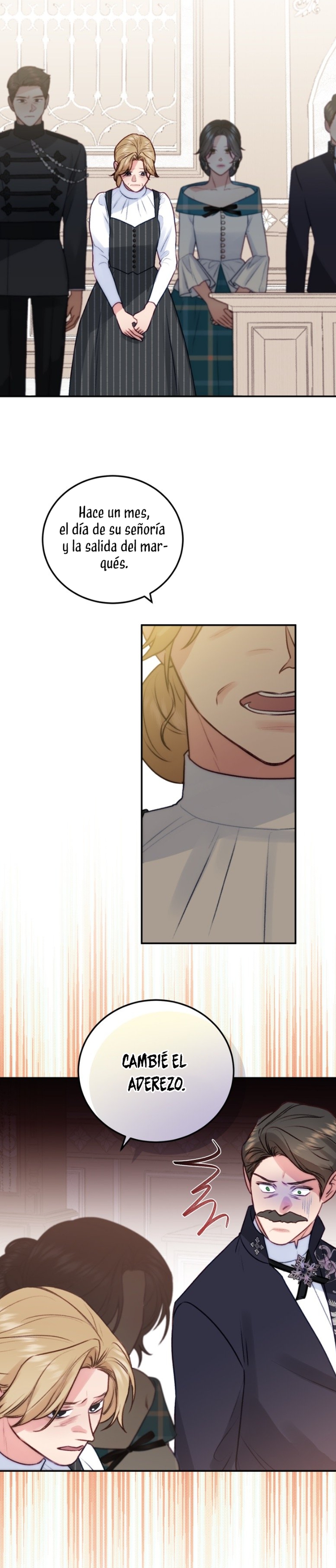 Él no es solo una cara bonita Capítulo 70 - Página 21