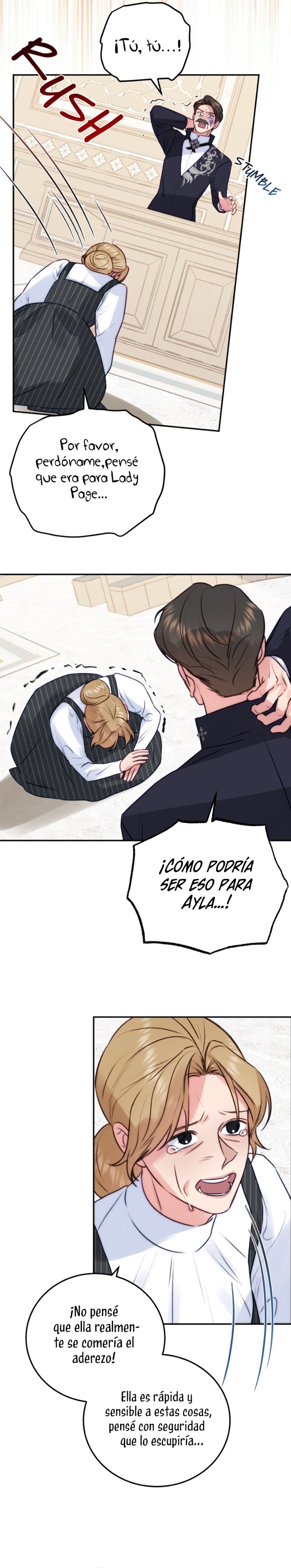 Él no es solo una cara bonita Capítulo 70 - Página 22